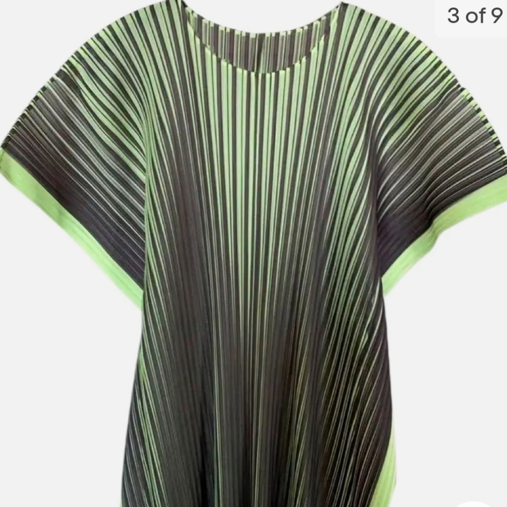ISSEY MIYAKE PLEATS PLEASE Dress - Picture 4 of 16